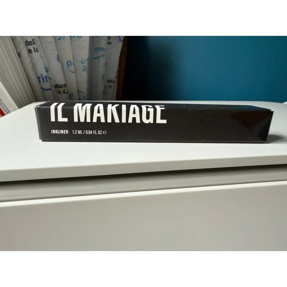 Il Makiage InkLiner EyeLiner Black